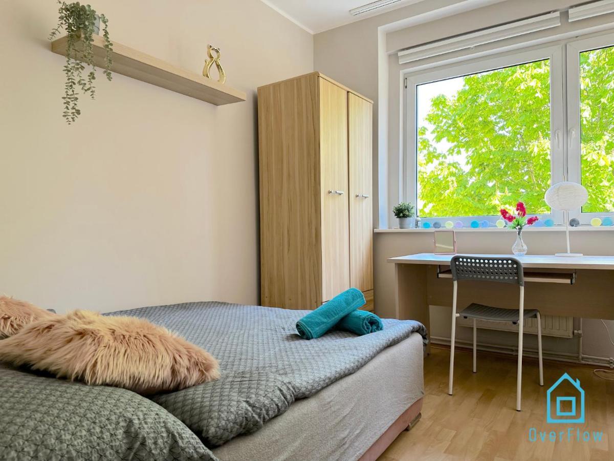 Desert Room Гданьск Экстерьер фото